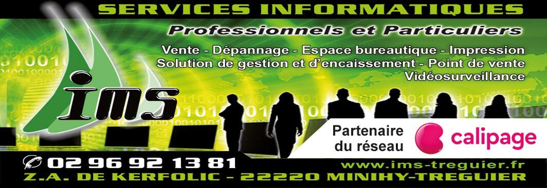 ENCART PUB - IMS