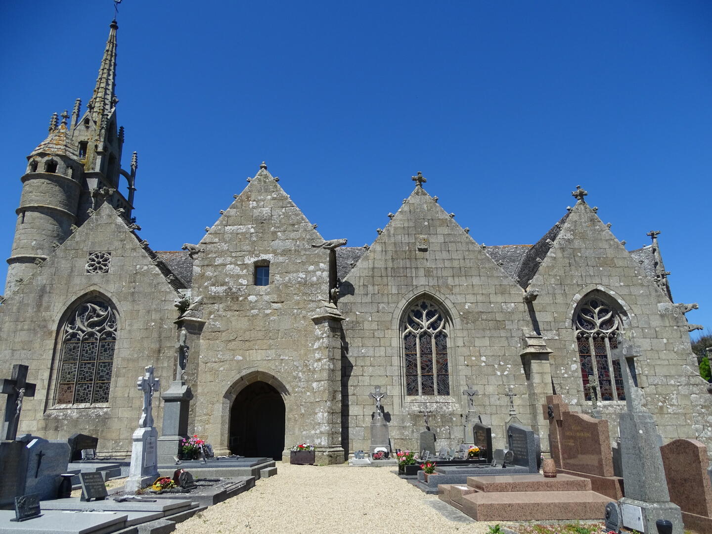 Eglise de Trédrez