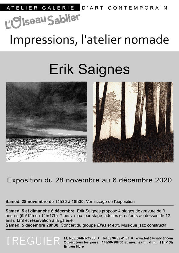 Erik Saignes