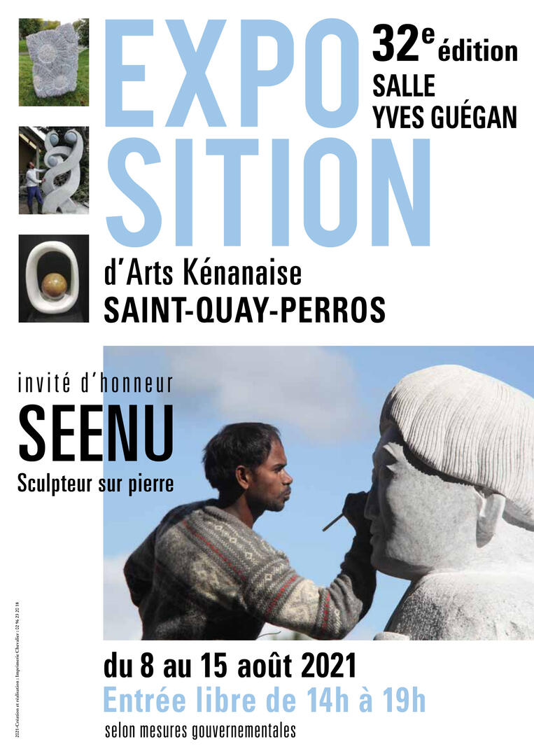Exposition Arts Kénanaise
