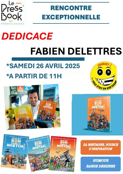 FABIEN DELETTRES