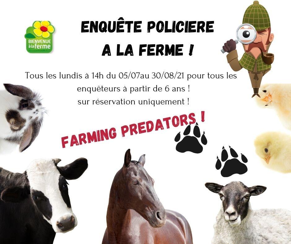 Enquête policière
