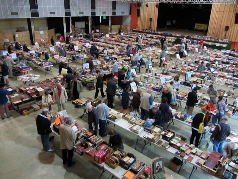 Foire aux livres Amnesty Ial