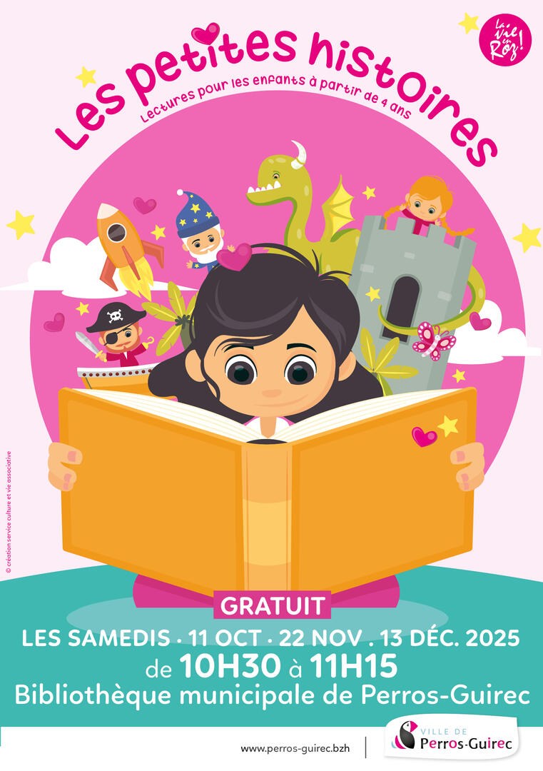 Flyer Bibliothèque