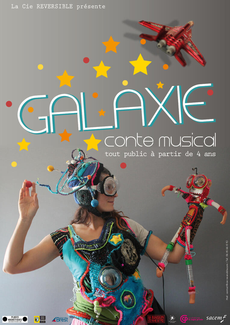 GALAXIE-A3 - Môm'Art 2021