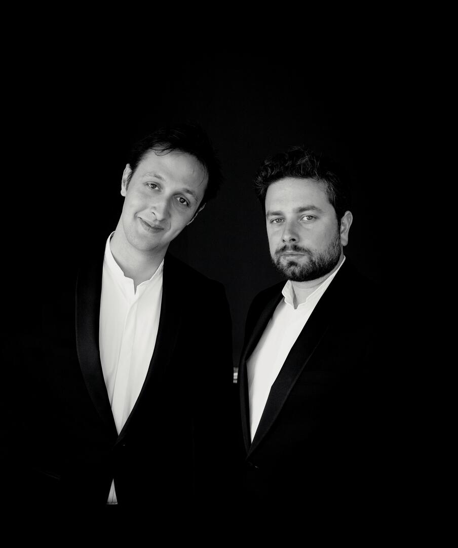 Geister Duo_4 ©Jean-Baptiste Millot