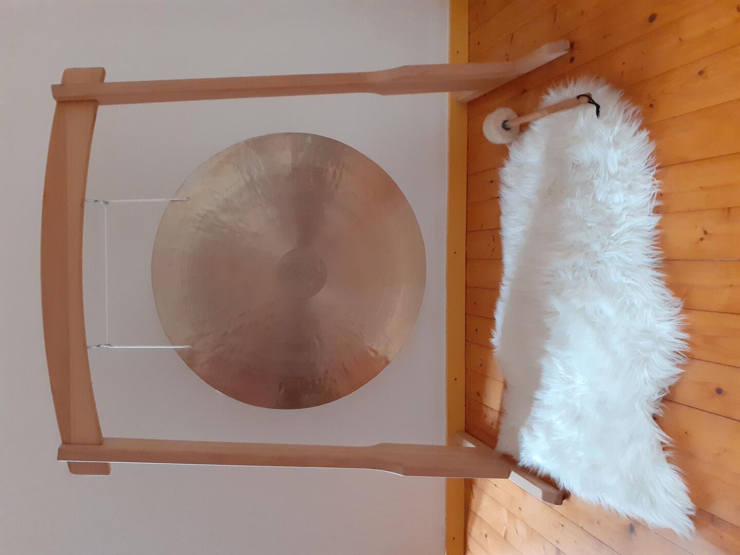 Gong solaire