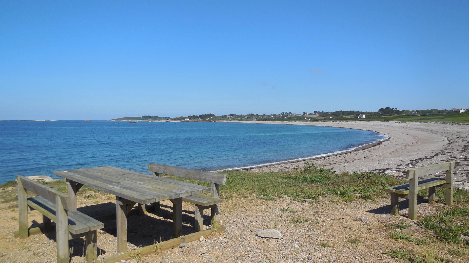 Grève de Brestan