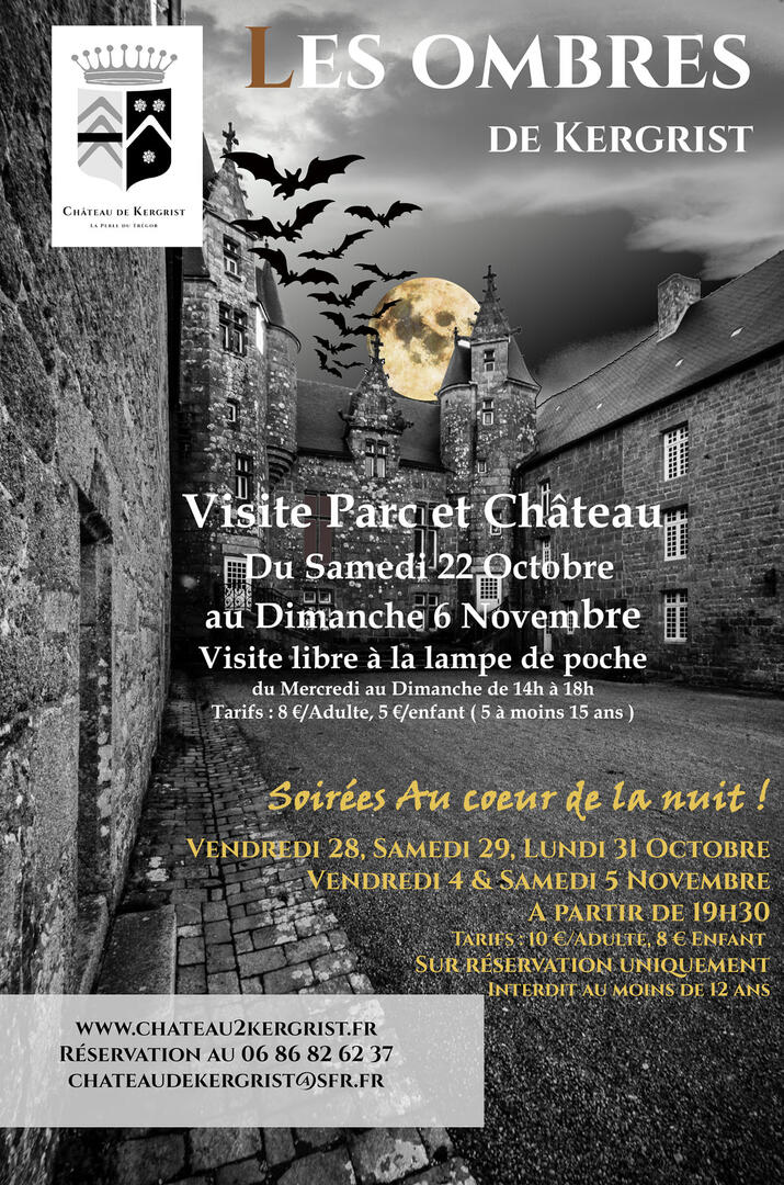 Halloween à Kergrist