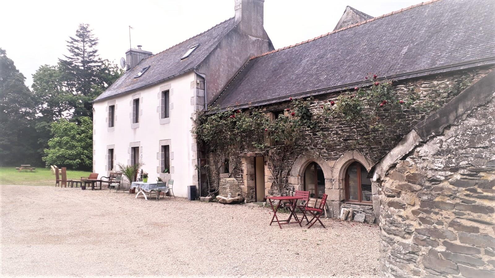Manoir de Porjou