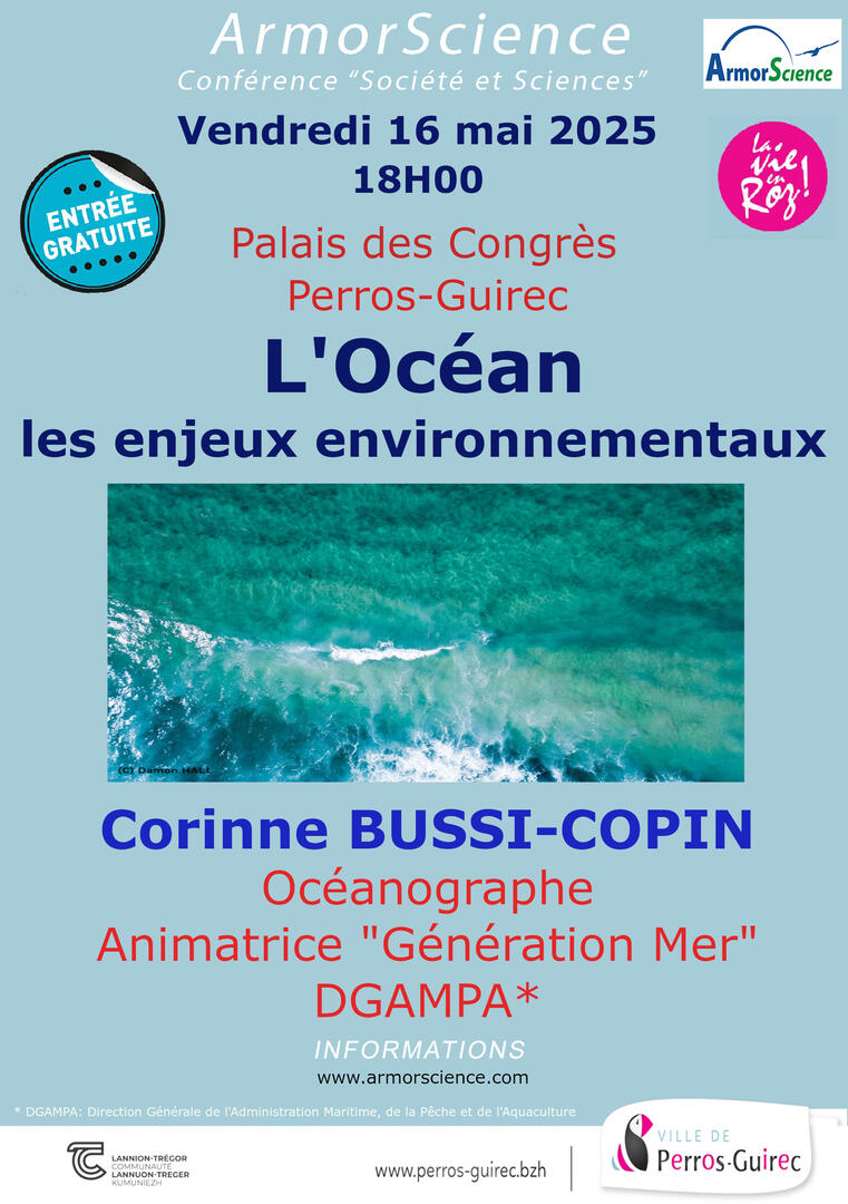 L'Océan Perros Guirec