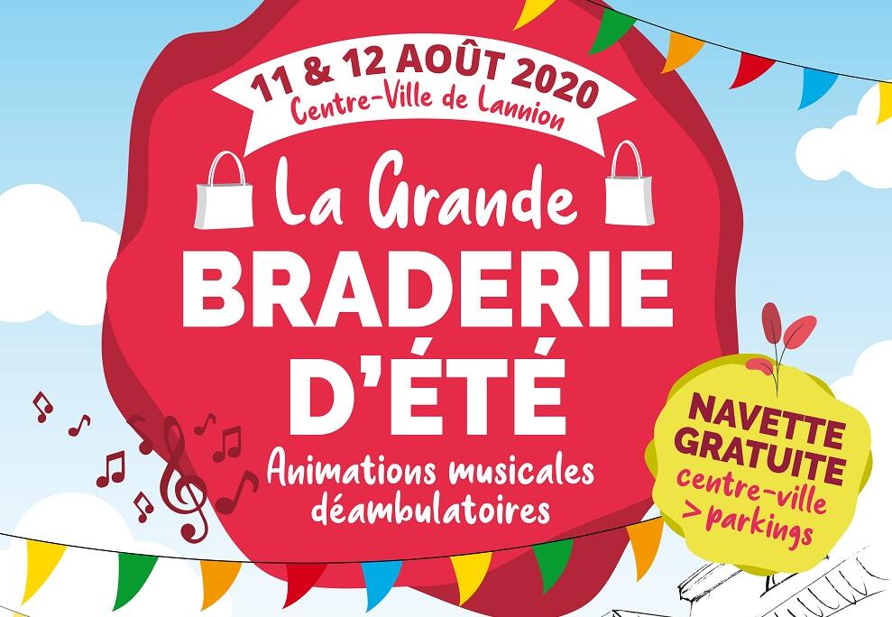 LCV BARADERIE ETE AFFICHE A3