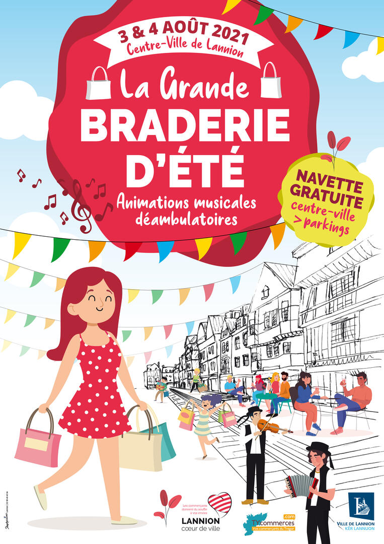 Braderie d'été