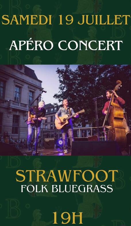 Strawfoot