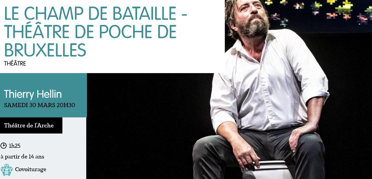 Le Champ de Bataille