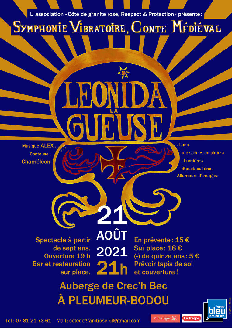 Léonida la gueuse