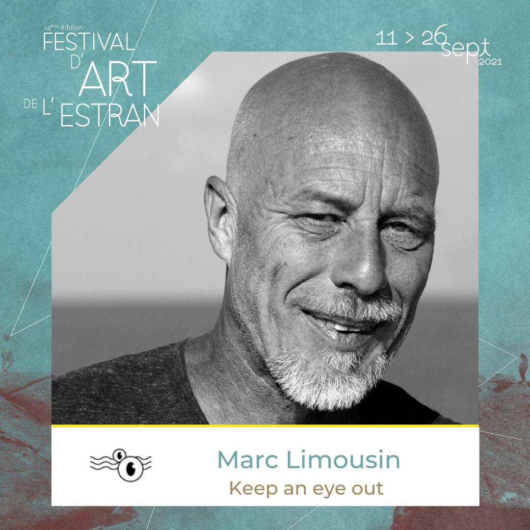 Marc Limousin - Festival d'Art de l'Estran