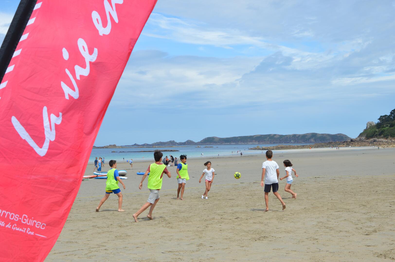 Beachsoccer