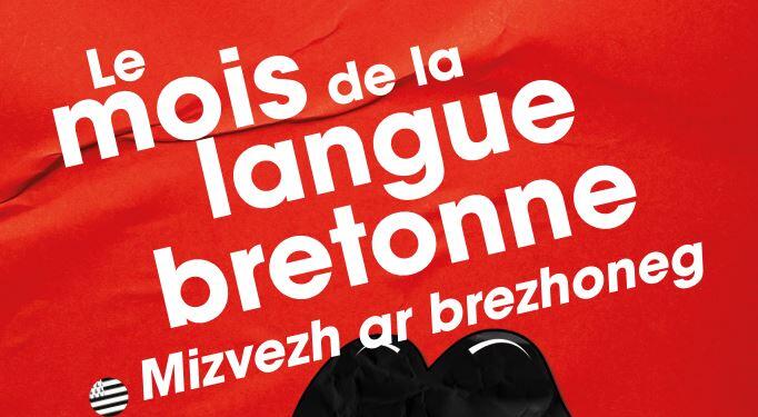 Mois langue bretonne logo