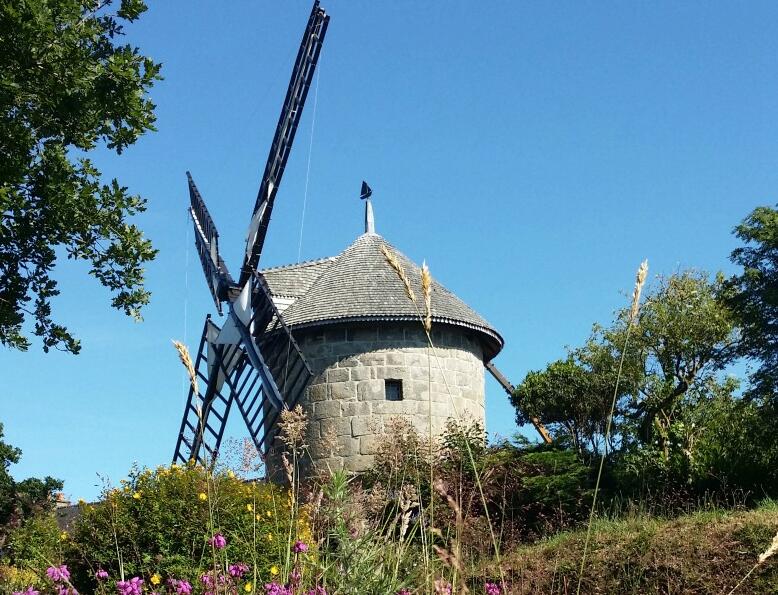 moulin Crec'h Olen Tourinsoft