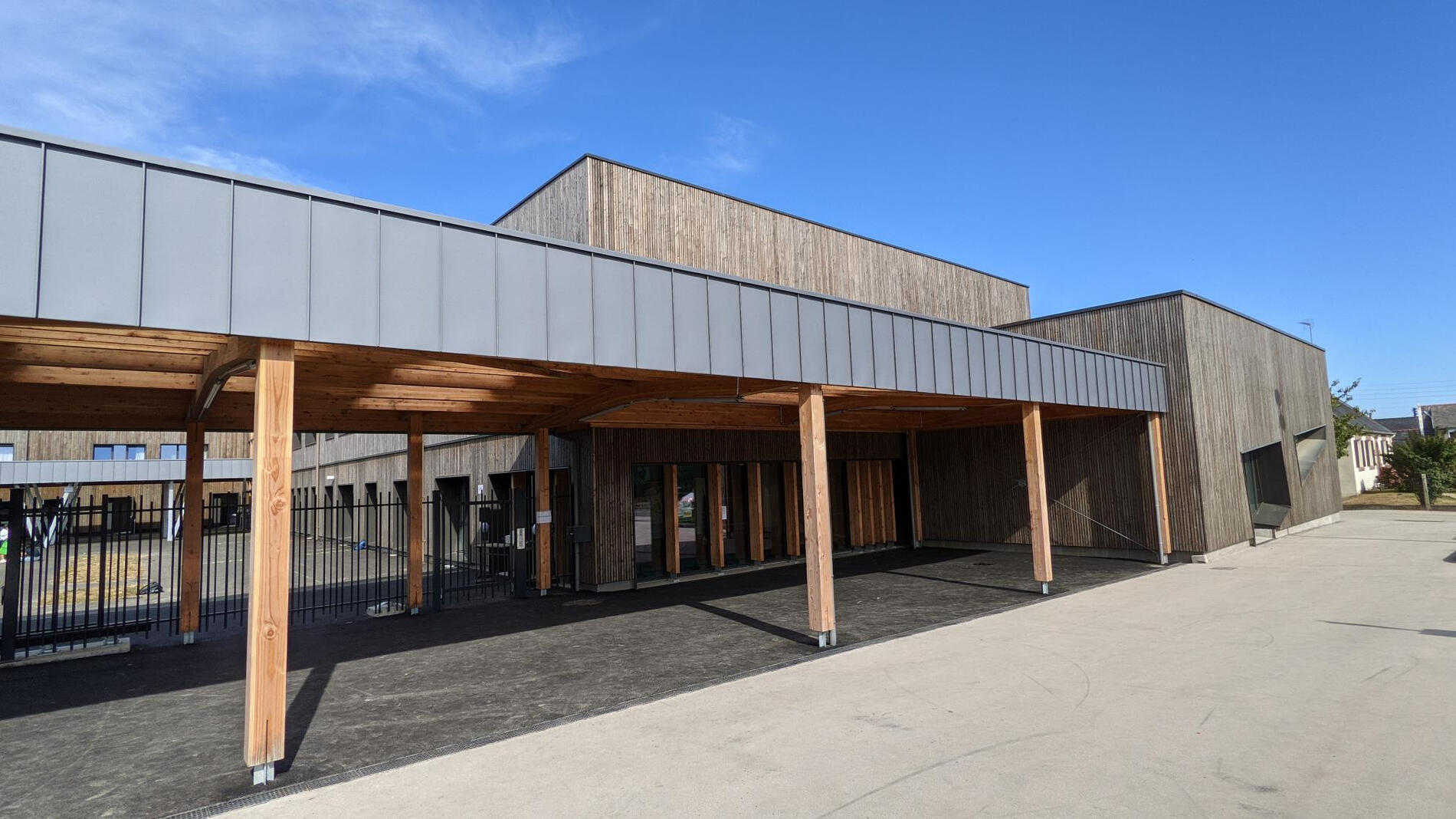 collège 7 îles