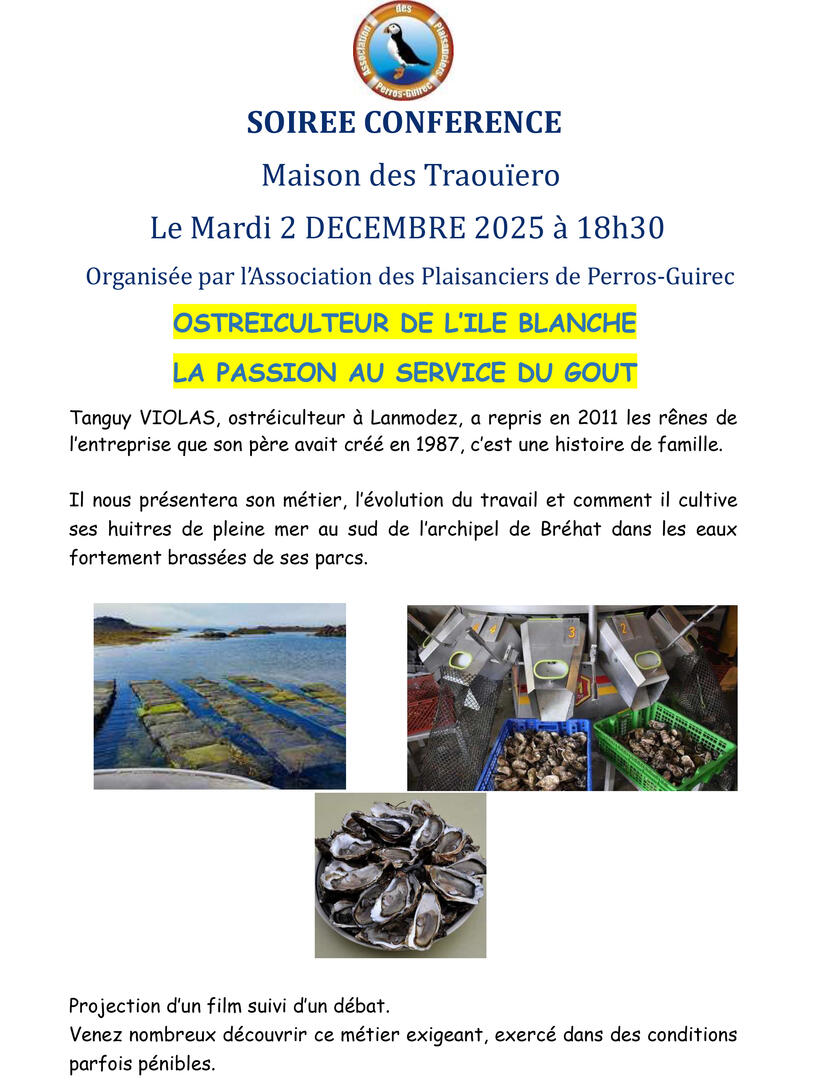 Microsoft Word - OSTREICULTEUR DE L'ILE BLANCHE