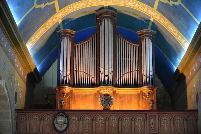 Orgue Heyer de Prat