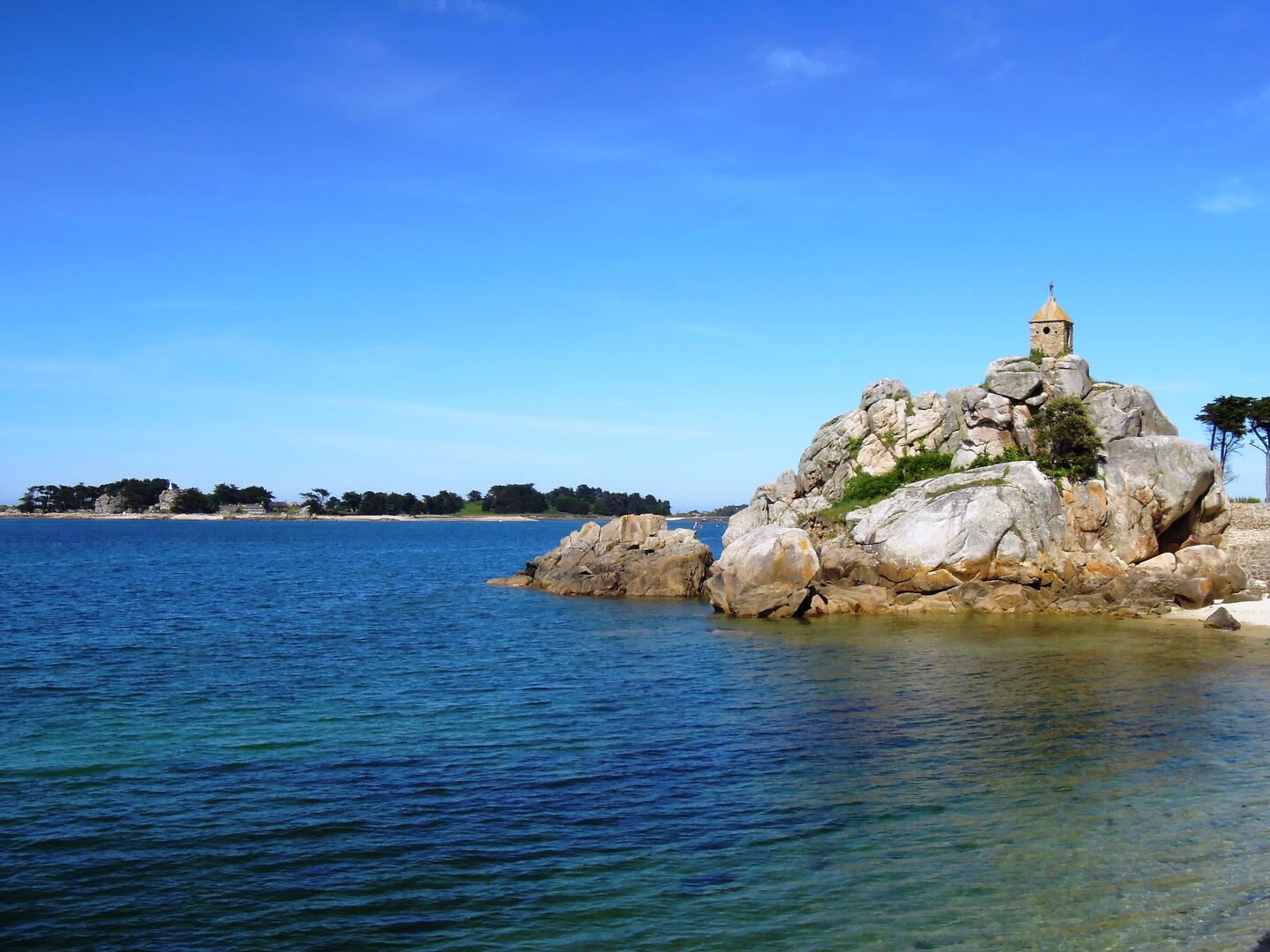 Port Blanc