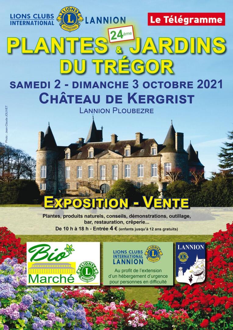 Plantes et jardins 2021