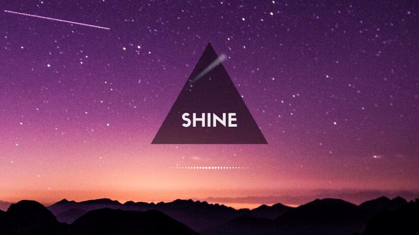 shine