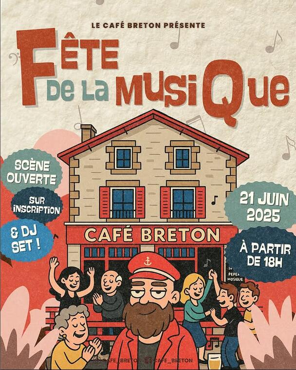 Fête de la musique