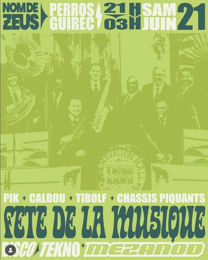 Fête de la musique