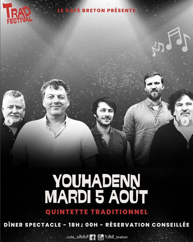 YOUHADENN
