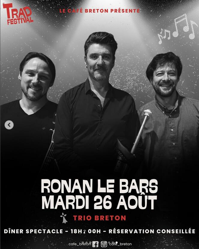 Ronan Le Bars