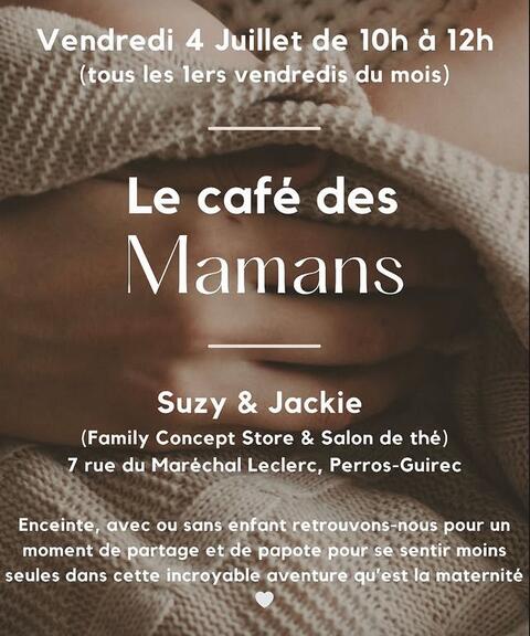 Le café des Mamans