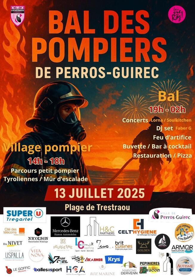 Bal des Pompiers
