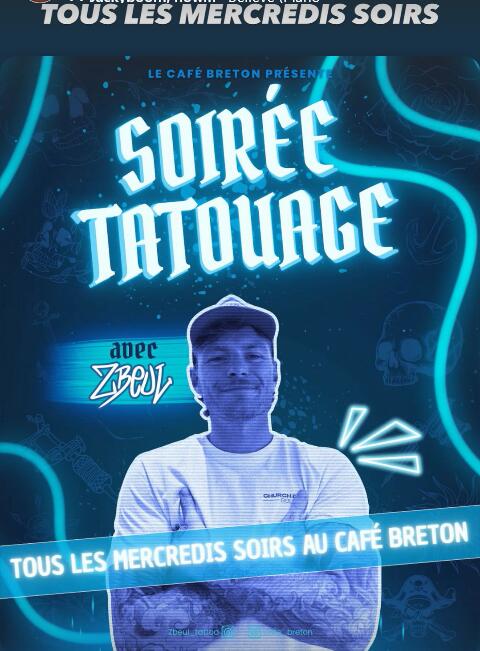 Soirée tatouage