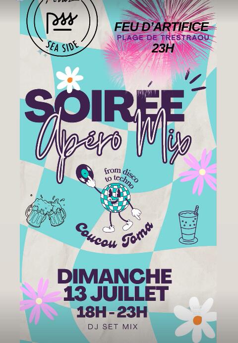 Soirée apéro Mix