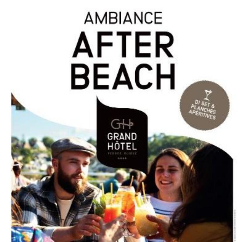 After Beach