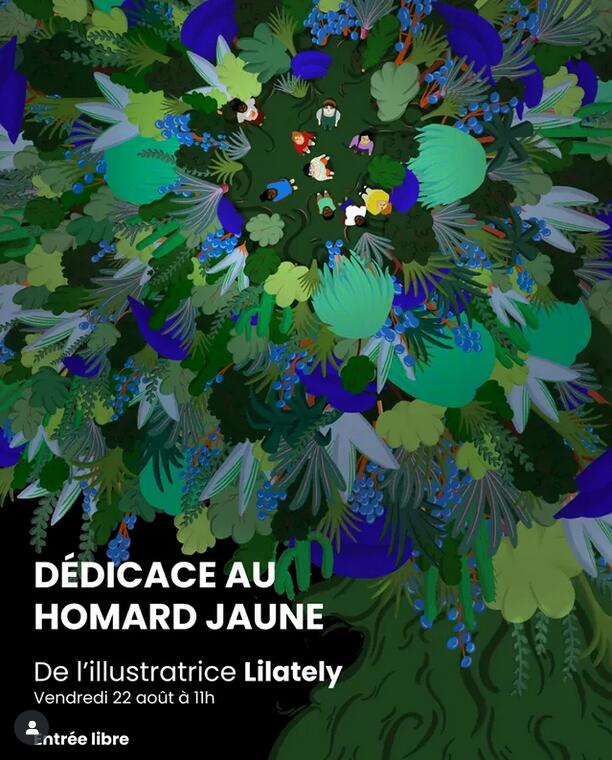 Rencontre dédicace