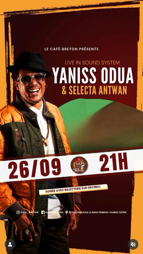 Yaniss Odua