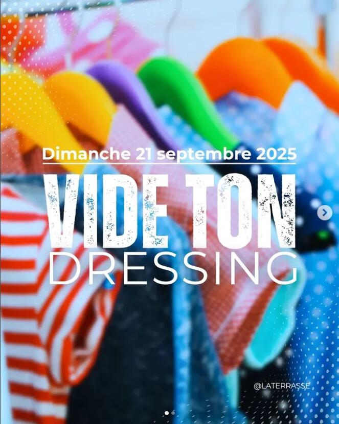 Vide dressing