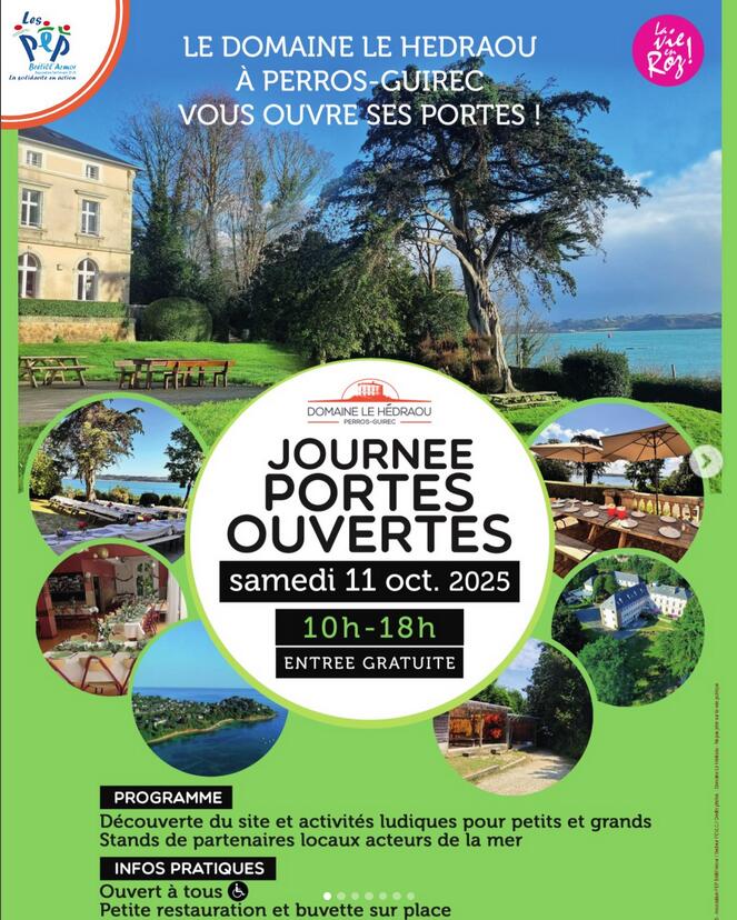 Portes ouvertes