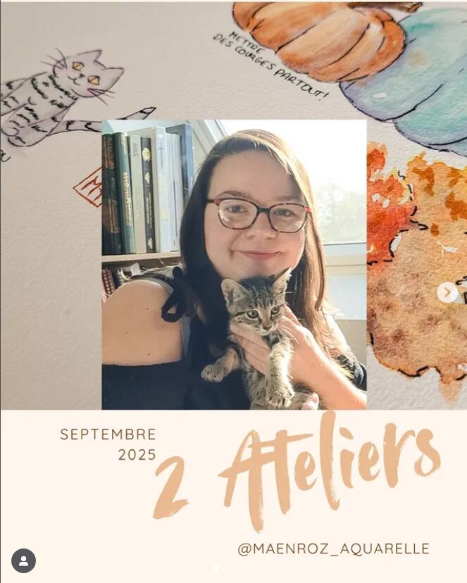Atelier Aquarelle