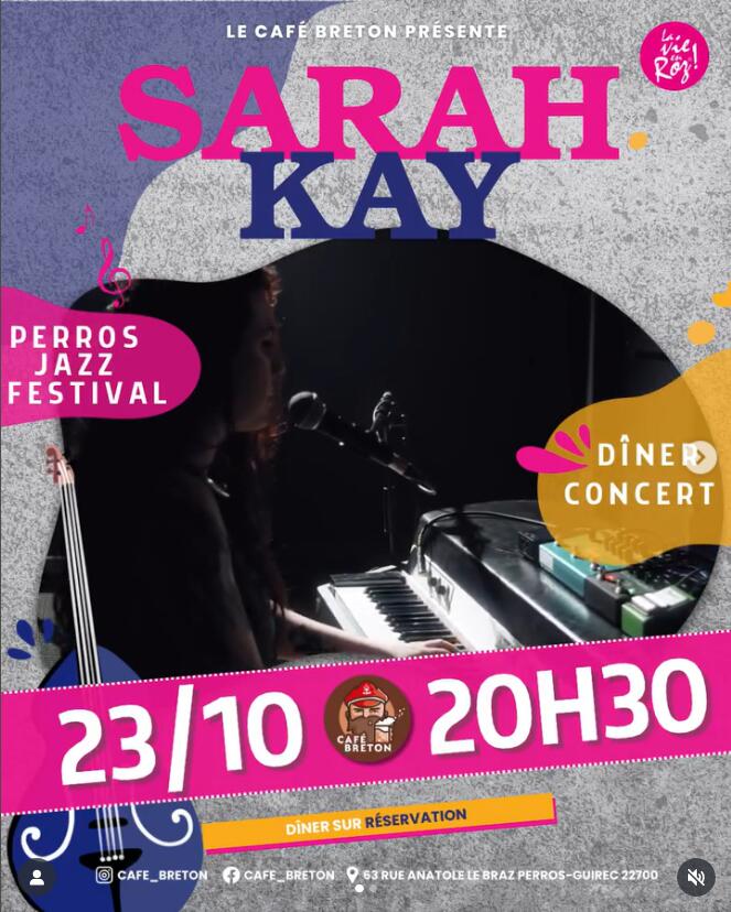 Sarah Kay