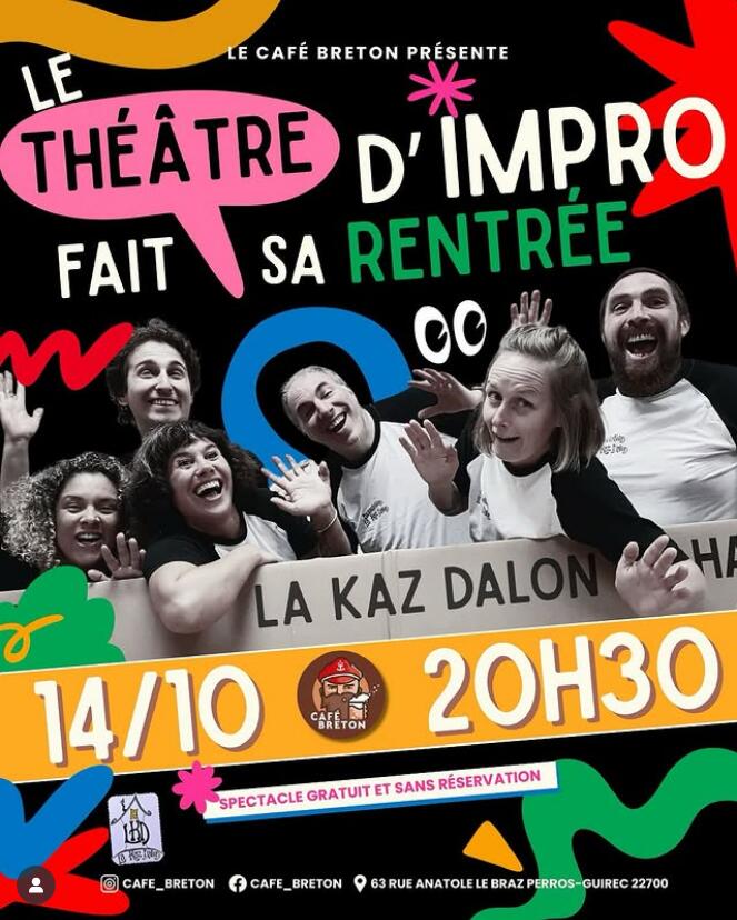 Théâtre d'Impro