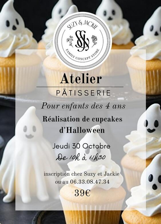 Atelier patisserie