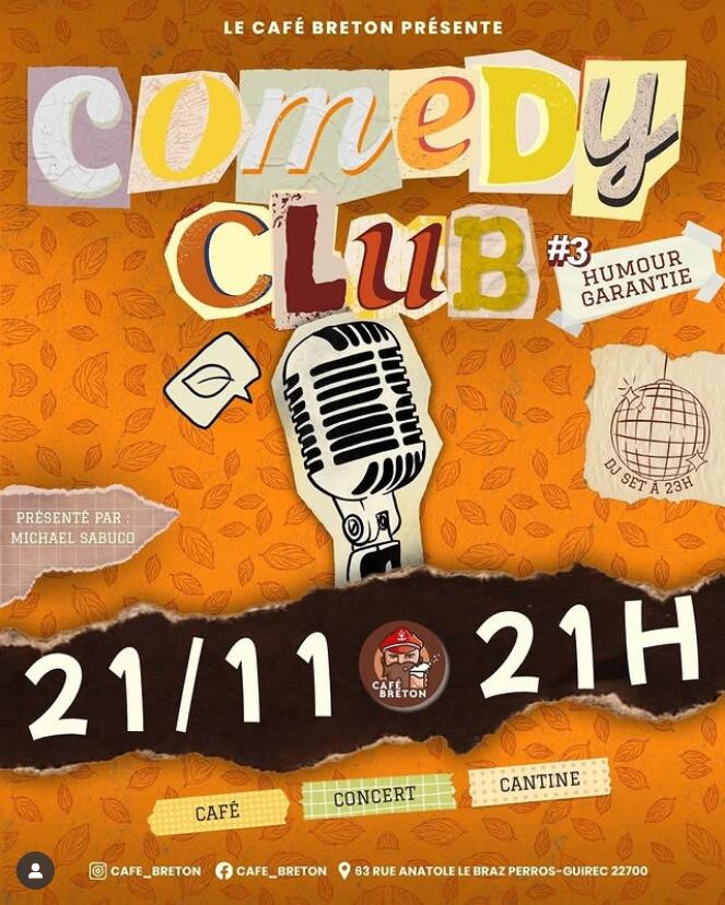 Comedy Club