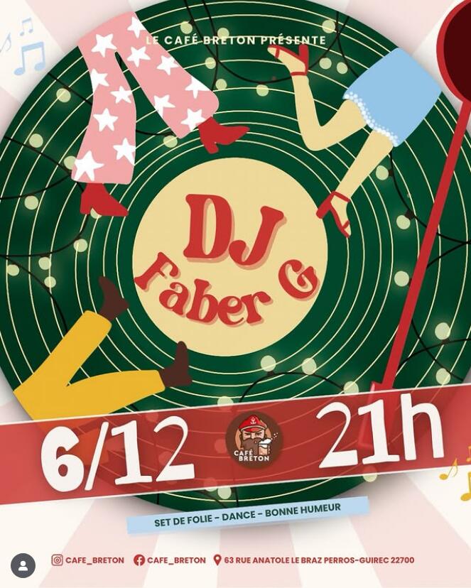 Dj Faber G