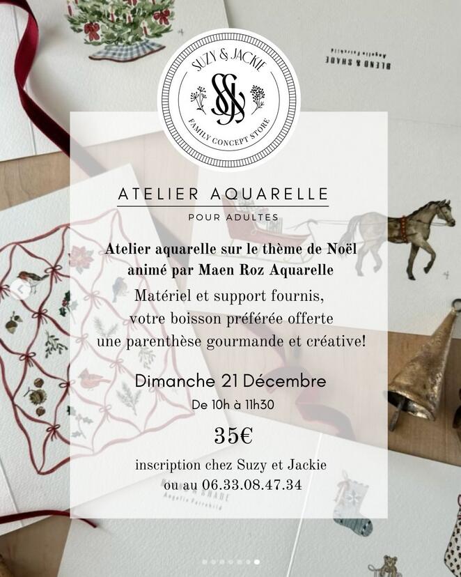 Atelier Aquarelle